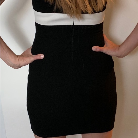 Bebe cocktail dress - Picture 6 of 6